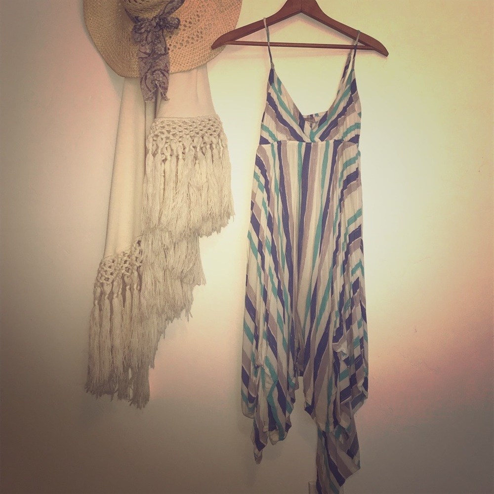 Chic sunny days dress